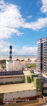 Apartamento mobiliado no Residencial Saint Sebastian na praia da Coroa do Meio, Aracaju-SE