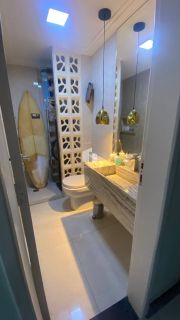 Apartamento na Praia da Coroa do Meio, Aracaju-SE