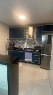 Apartamento na Praia da Coroa do Meio, Aracaju-SE