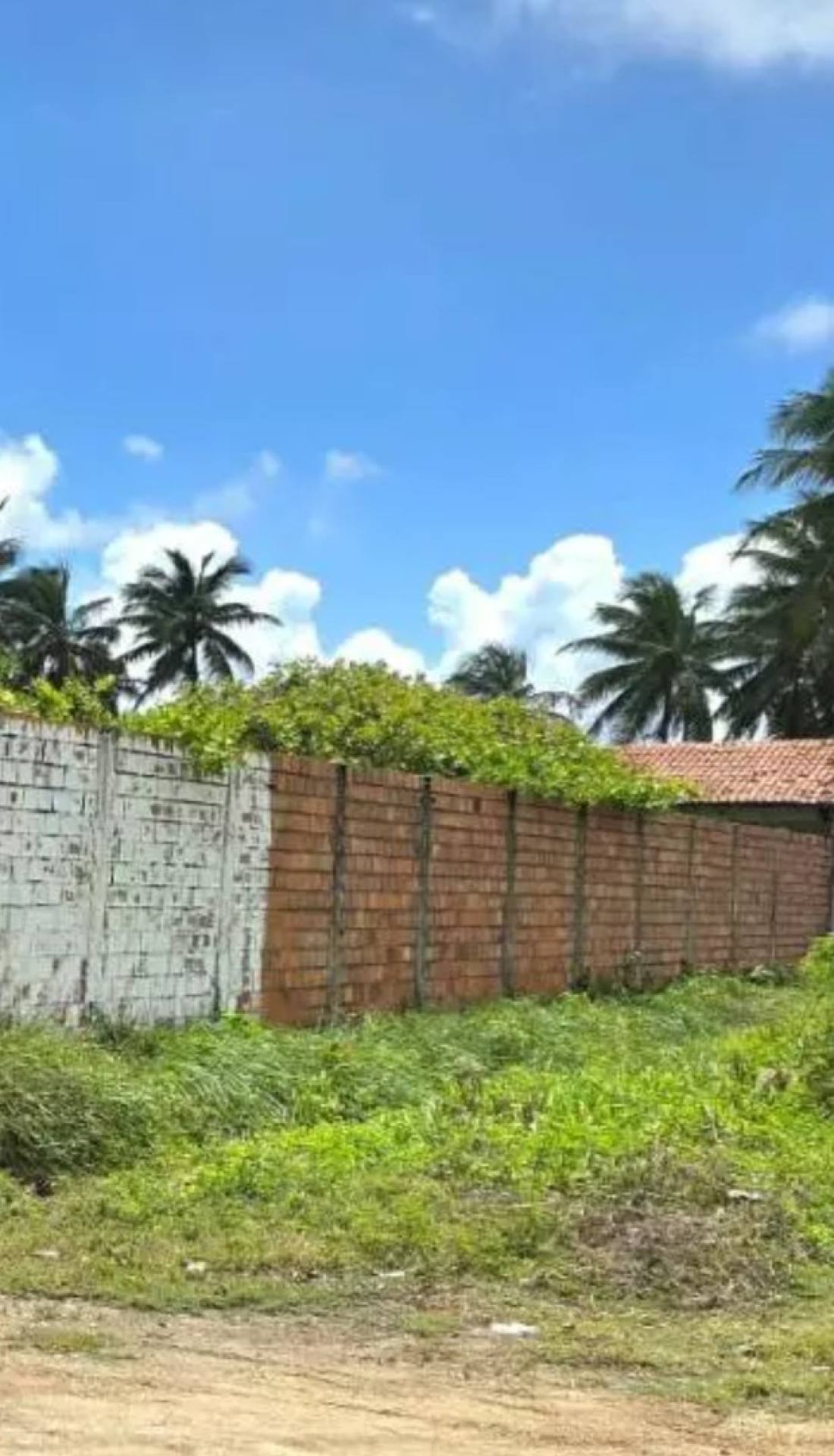 Terreno na Praia do Refugio, Mosqueiro, Aracaju-SE