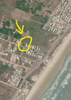 Terreno na Praia do Refugio, Mosqueiro, Aracaju-SE