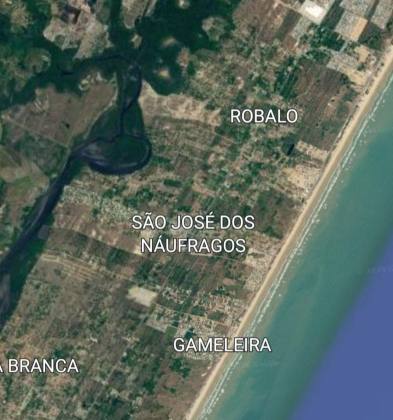 Terreno na Praia do Refugio, Mosqueiro, Aracaju-SE