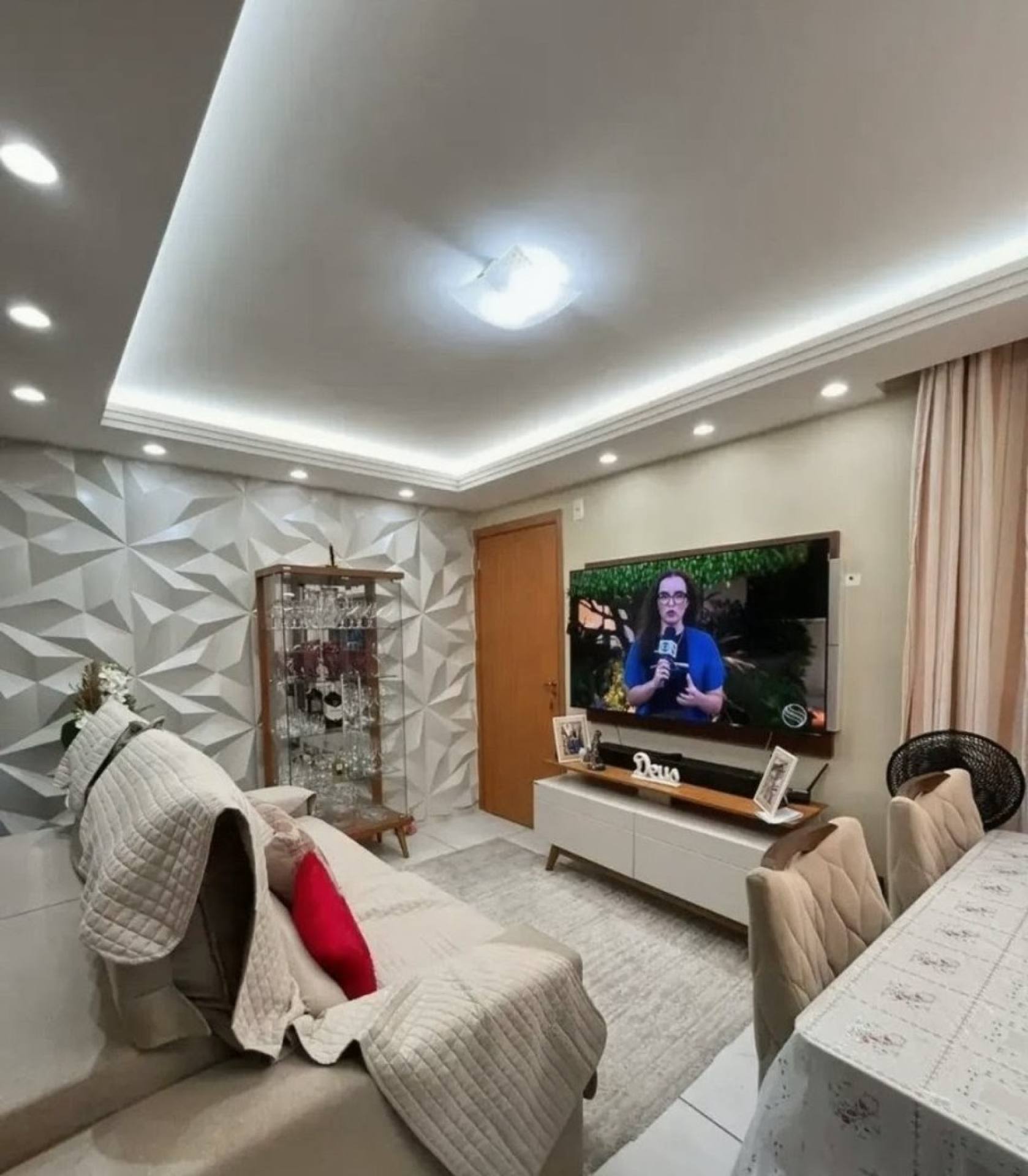 Apartamento no Parque Alameda da Costa - Barra dos Coqueiros/Se