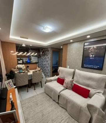 Apartamento no Parque Alameda da Costa - Barra dos Coqueiros/Se