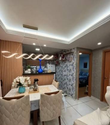 Apartamento no Parque Alameda da Costa - Barra dos Coqueiros/Se