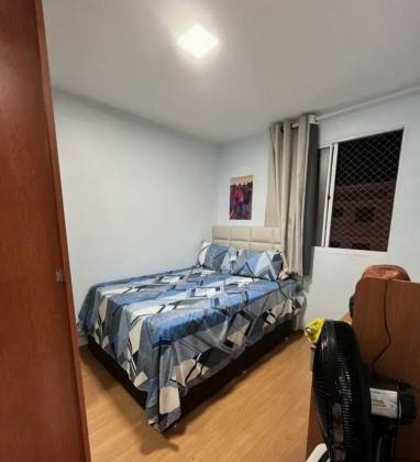 Apartamento no Parque Alameda da Costa - Barra dos Coqueiros/Se