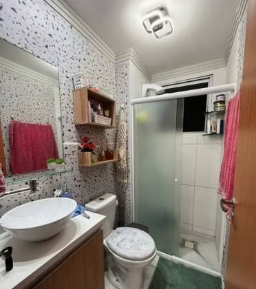 Apartamento no Parque Alameda da Costa - Barra dos Coqueiros/Se