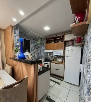 Apartamento no Parque Alameda da Costa - Barra dos Coqueiros/Se