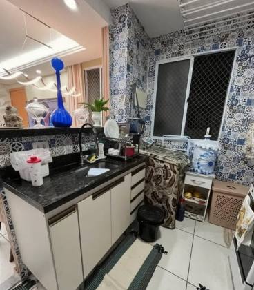 Apartamento no Parque Alameda da Costa - Barra dos Coqueiros/Se