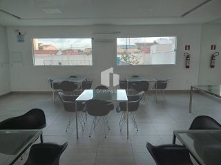 Apartamento mobiliado - Bairro Farolândia ( andar alto)