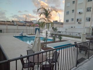 Apartamento mobiliado - Bairro Farolândia ( andar alto)