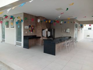 Apartamento mobiliado - Bairro Farolândia ( andar alto)