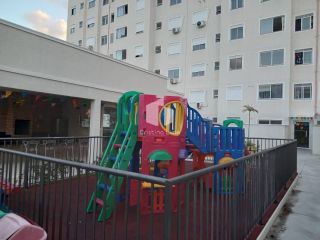 Apartamento mobiliado - Bairro Farolândia ( andar alto)