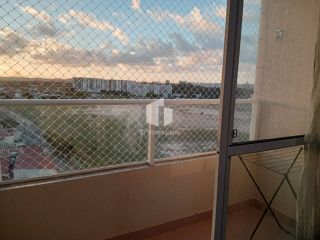 Apartamento mobiliado - Bairro Farolândia ( andar alto)