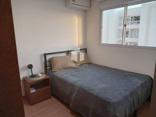 Apartamento mobiliado - Bairro Farolândia ( andar alto)