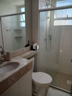 Apartamento mobiliado - Bairro Farolândia ( andar alto)