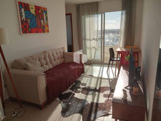 Apartamento mobiliado - Bairro Farolândia ( andar alto)