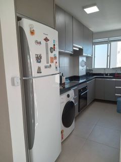 Apartamento mobiliado - Bairro Farolândia ( andar alto)