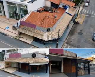 Prédio comercial - Praça da Imprensa