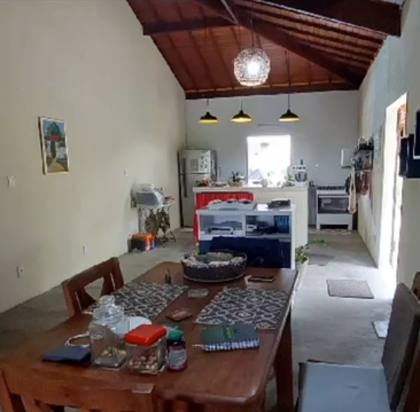 Chácara com piscina em Matapuã, Mosqueiro, Aracaju-SE