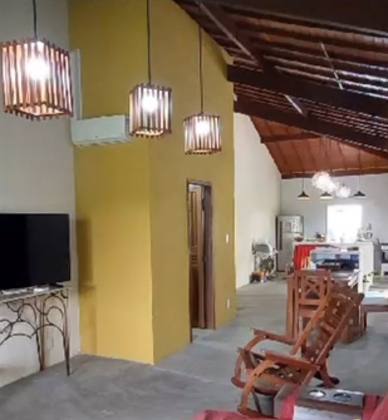 Chácara com piscina em Matapuã, Mosqueiro, Aracaju-SE