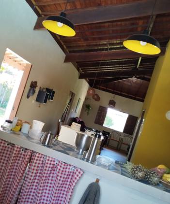 Chácara com piscina em Matapuã, Mosqueiro, Aracaju-SE