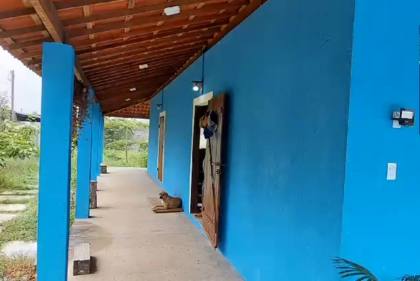 Chácara com piscina em Matapuã, Mosqueiro, Aracaju-SE