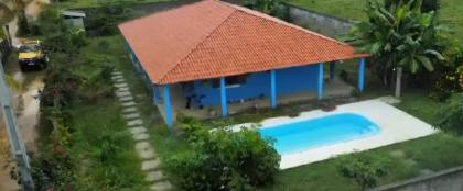 Chácara com piscina em Matapuã, Mosqueiro, Aracaju-SE