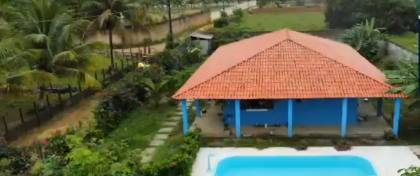 Chácara com piscina em Matapuã, Mosqueiro, Aracaju-SE