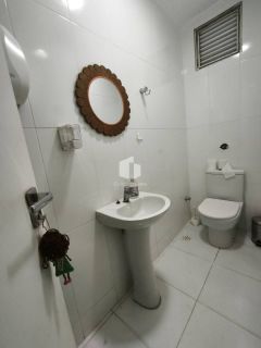 Sala venda no Centro Médico Odontológico