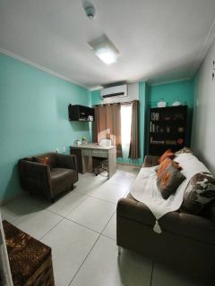 Sala venda no Centro Médico Odontológico