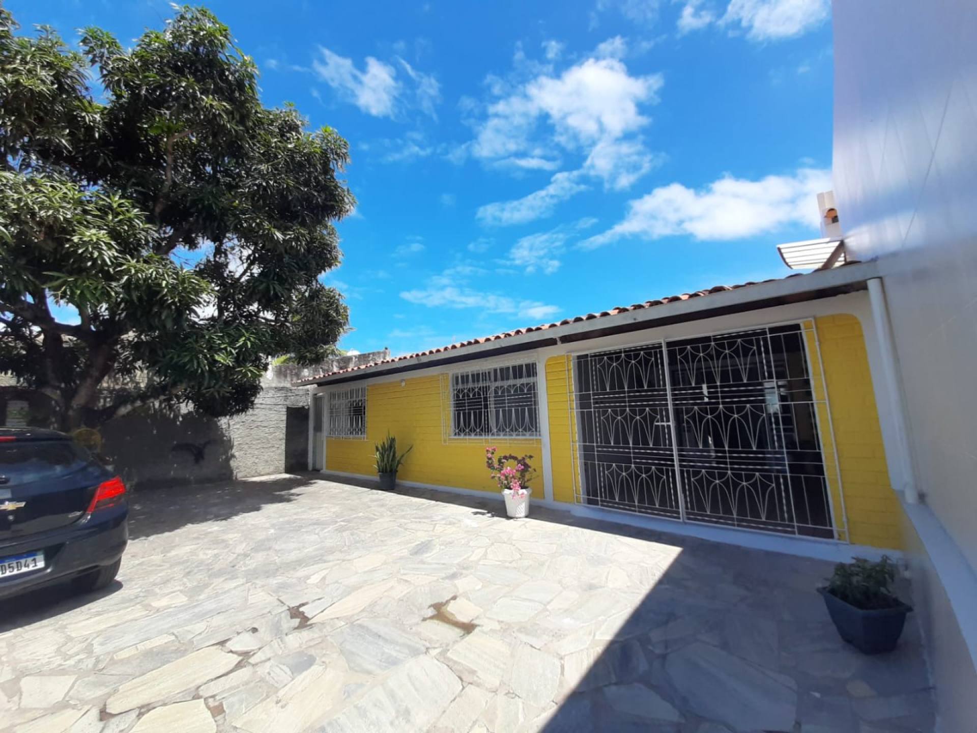 Casa Térrea no Conjunto Beira Mar, Aeroporto, Aracaju-SE