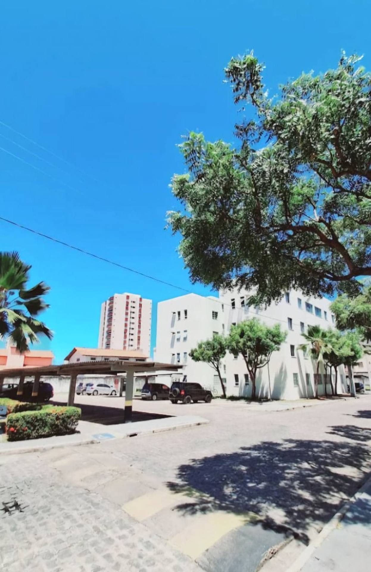 Apartamento Térreo no CondominioSanta Cecília, Atalaia, Aracaju-SE