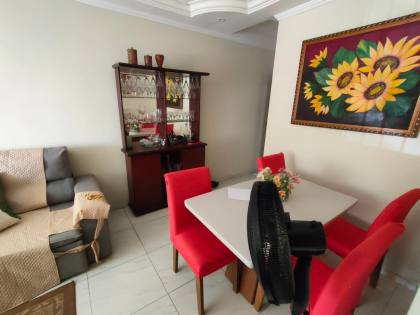 Apartamento Térreo no CondominioSanta Cecília, Atalaia, Aracaju-SE