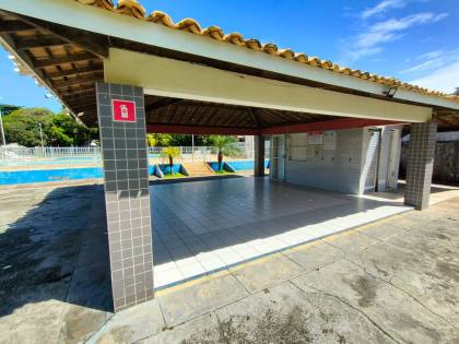 Apartamento Térreo no CondominioSanta Cecília, Atalaia, Aracaju-SE