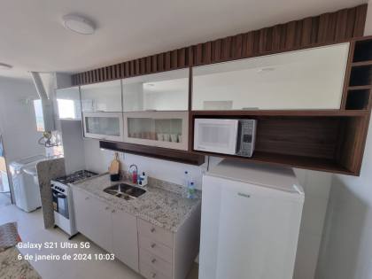Apartamento Grand Smart, Coroa do Meio, Aracaju-SE
