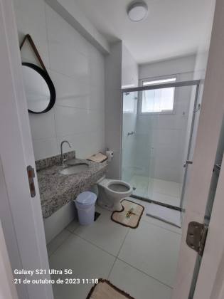Apartamento Grand Smart, Coroa do Meio, Aracaju-SE