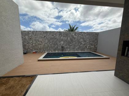 Casa á venda Aruana