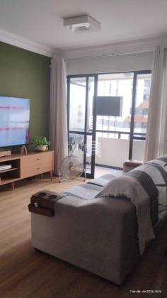 Apartamento no Phoenix Jardins