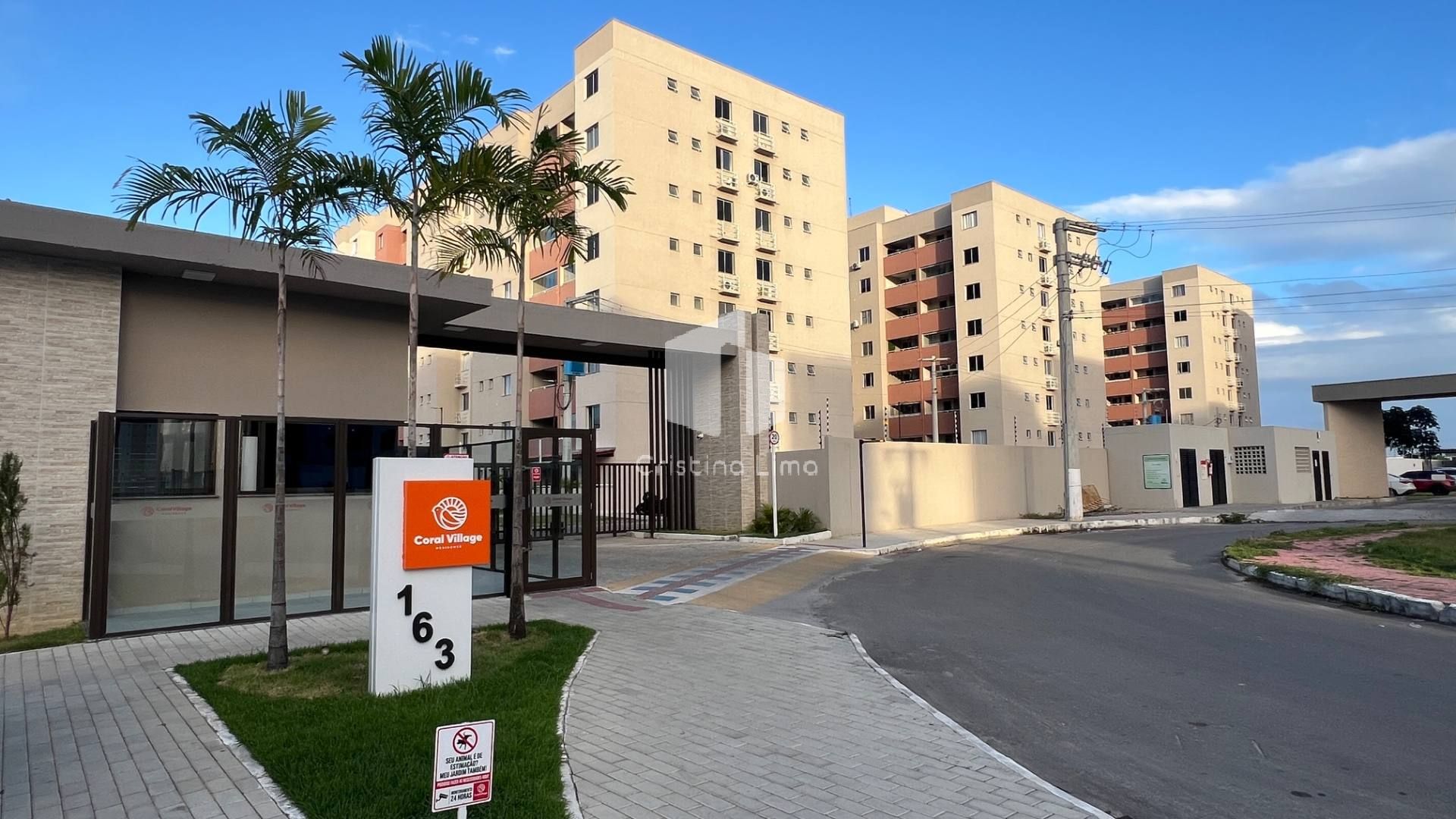 Apartamento a Venda no Coral Village - Barra dos Coqueiros