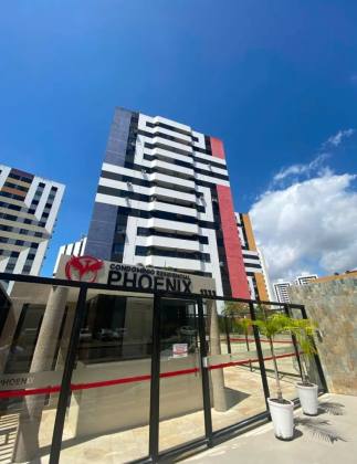 APARTAMENTO À VENDA  NO JARDINS – 112m²