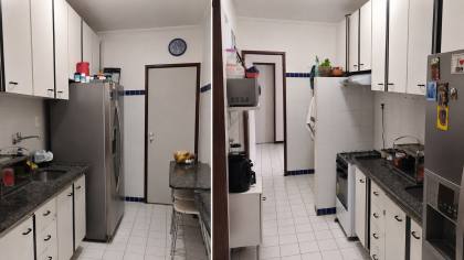 APARTAMENTO À VENDA  NO JARDINS – 112m²