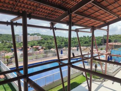 APARTAMENTO VIAMONTE CONDOMÍNIO CLUBE – JABOTIANA