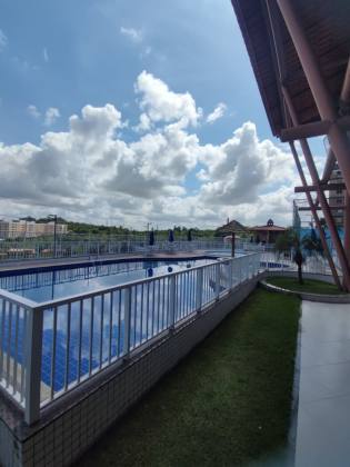 APARTAMENTO VIAMONTE CONDOMÍNIO CLUBE – JABOTIANA