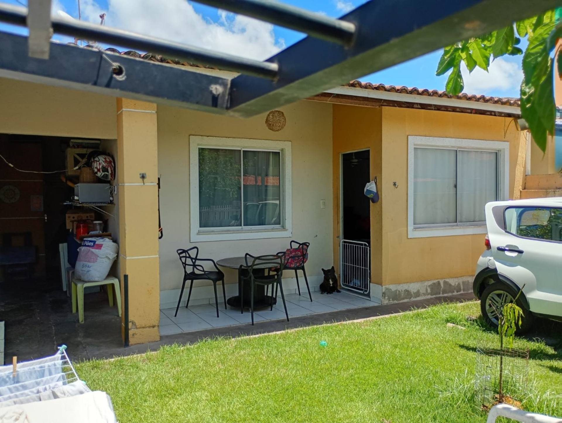 Casa à Venda em Condomínio Fechado Mais Viver Indico