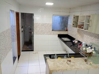 Casa à Venda em Condomínio Fechado Mais Viver Indico