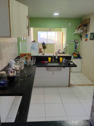 Casa à Venda em Condomínio Fechado Mais Viver Indico