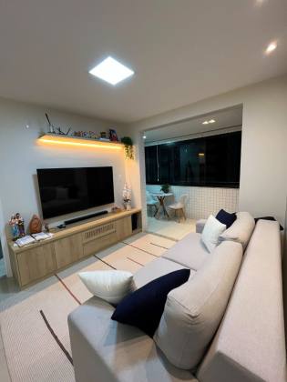 Apartamento a venda Luzia Residence