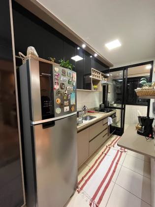 Apartamento a venda Luzia Residence