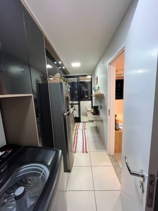 Apartamento a venda Luzia Residence